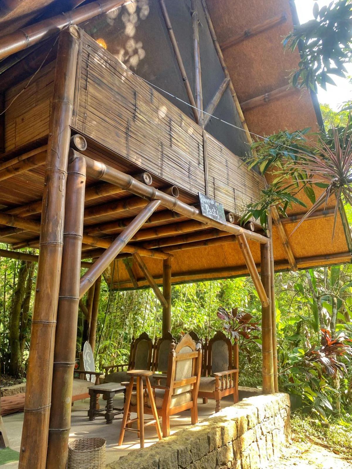 Bed and Breakfast Sitio Simple Life Убатуба Екстер'єр фото