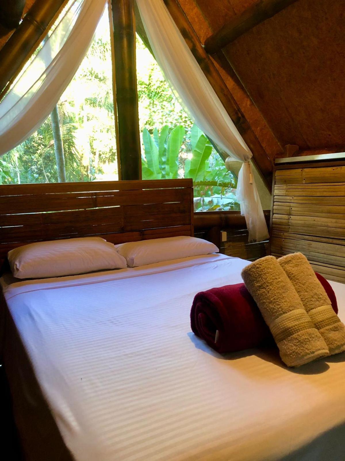 Bed and Breakfast Sitio Simple Life Убатуба Екстер'єр фото