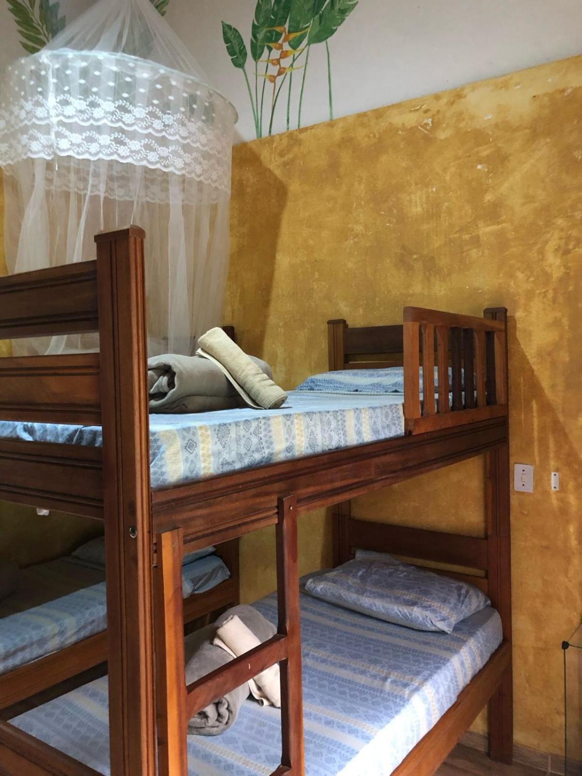 Bed and Breakfast Sitio Simple Life Убатуба Екстер'єр фото