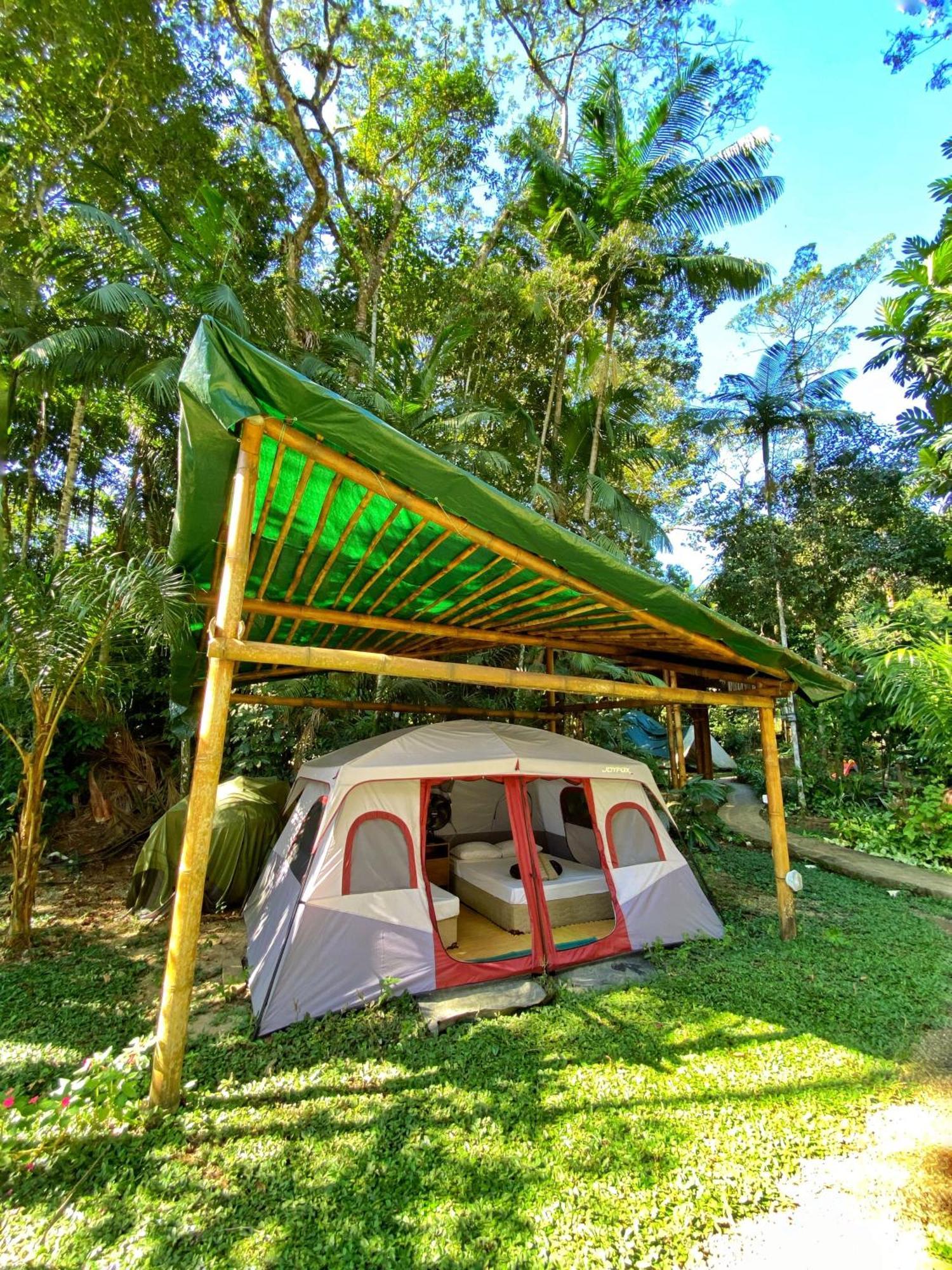 Bed and Breakfast Sitio Simple Life Убатуба Екстер'єр фото