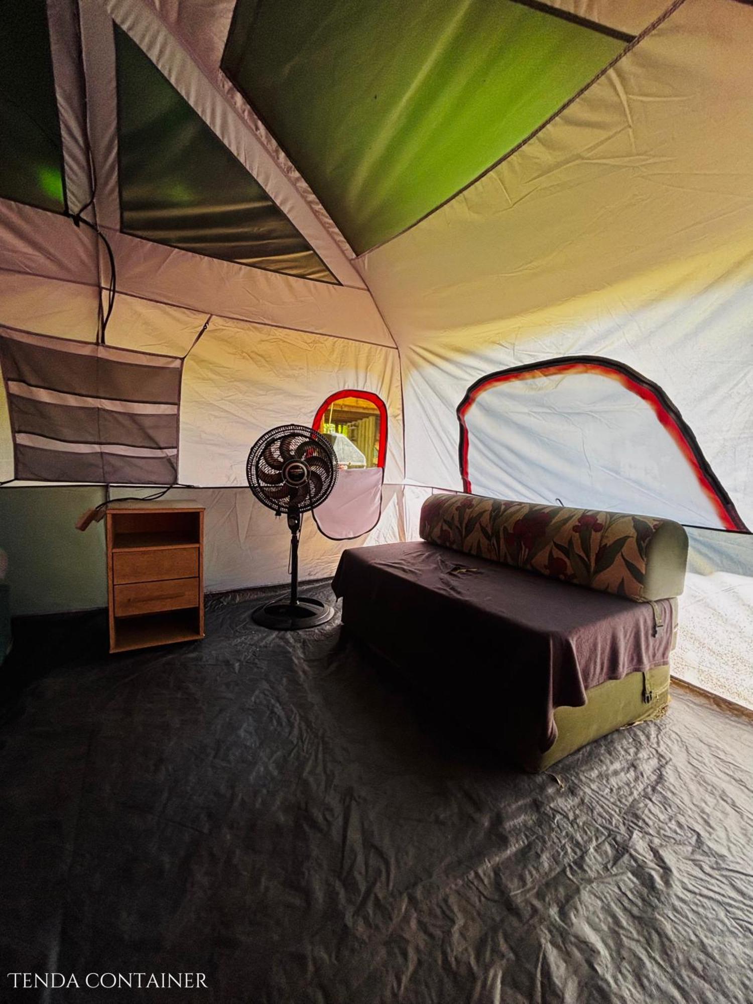 Bed and Breakfast Sitio Simple Life Убатуба Екстер'єр фото
