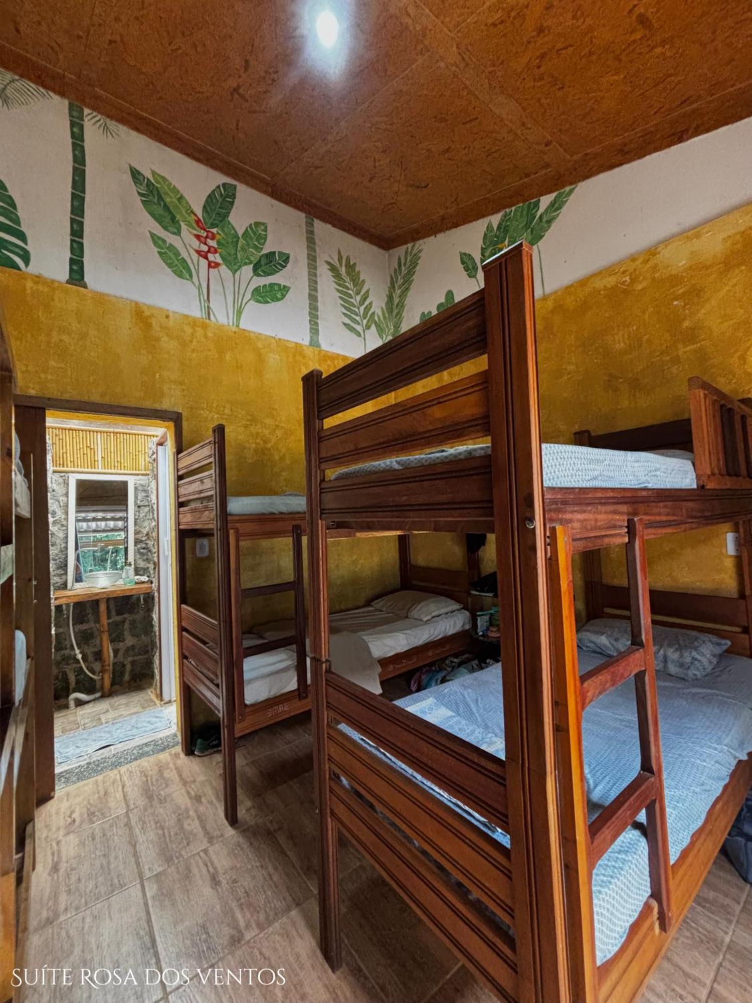 Bed and Breakfast Sitio Simple Life Убатуба Екстер'єр фото