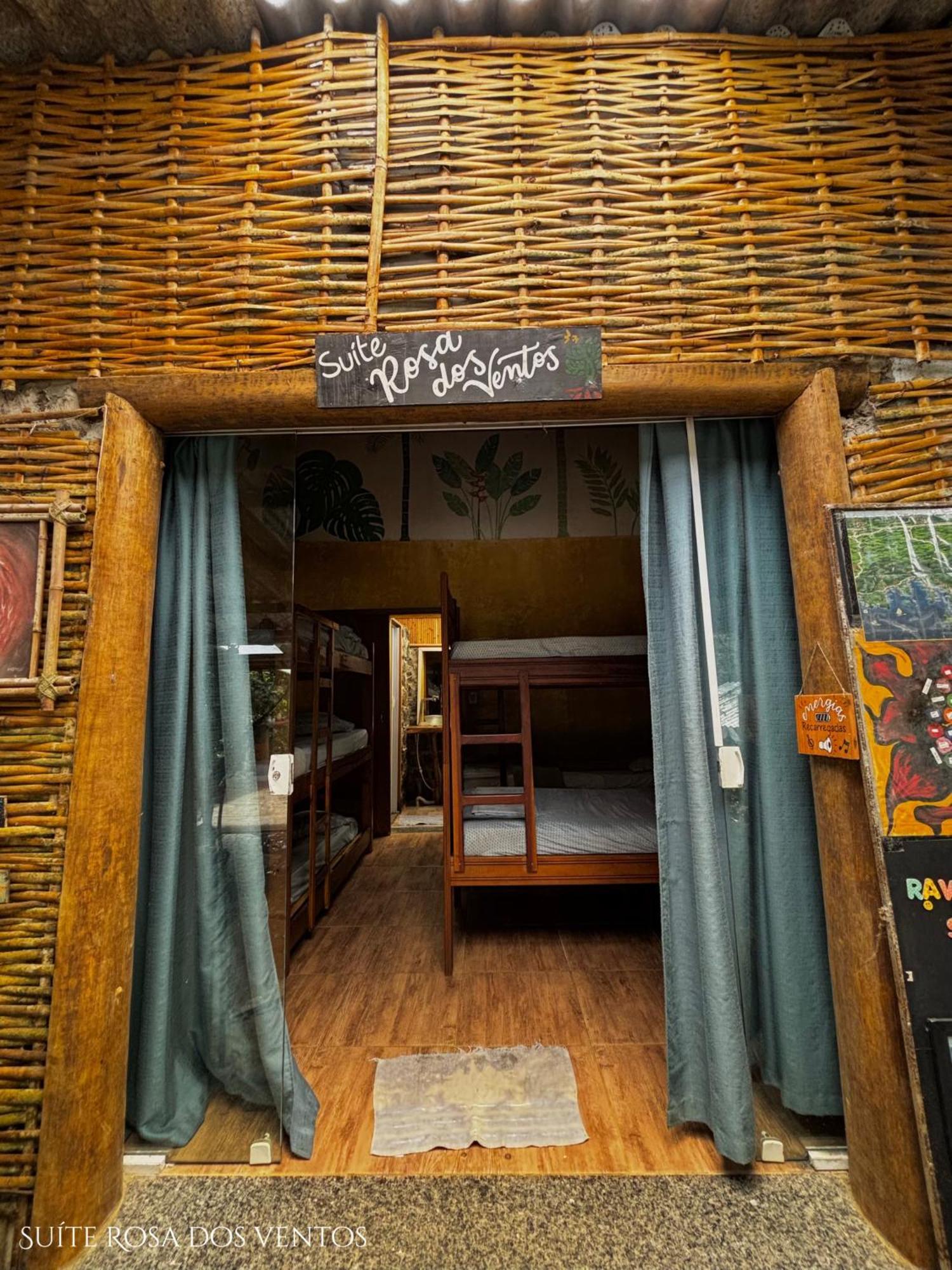 Bed and Breakfast Sitio Simple Life Убатуба Екстер'єр фото