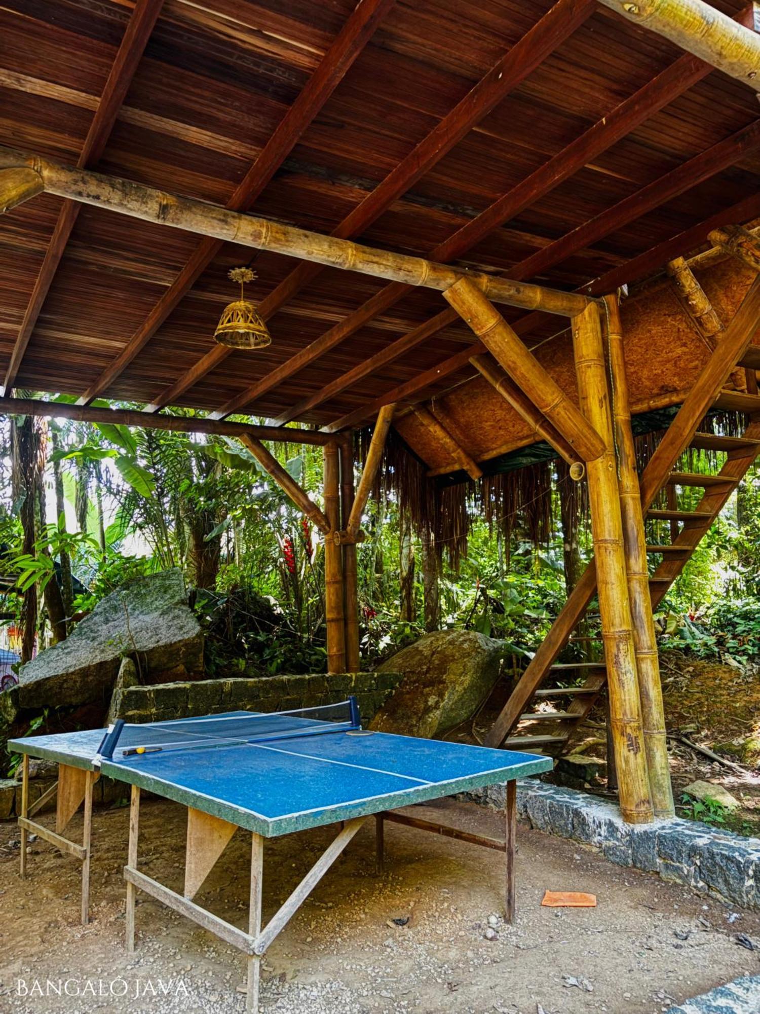 Bed and Breakfast Sitio Simple Life Убатуба Екстер'єр фото