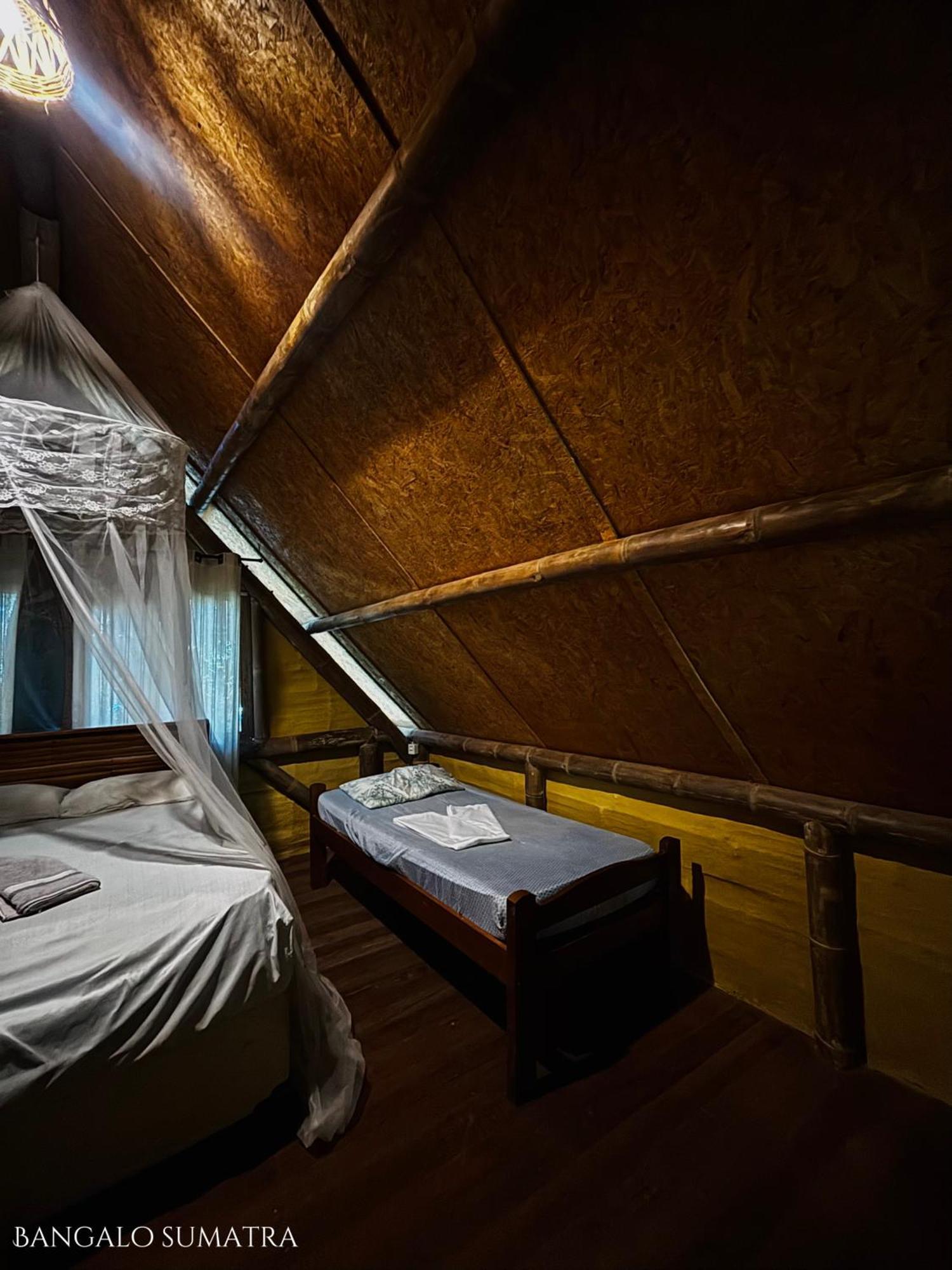Bed and Breakfast Sitio Simple Life Убатуба Екстер'єр фото