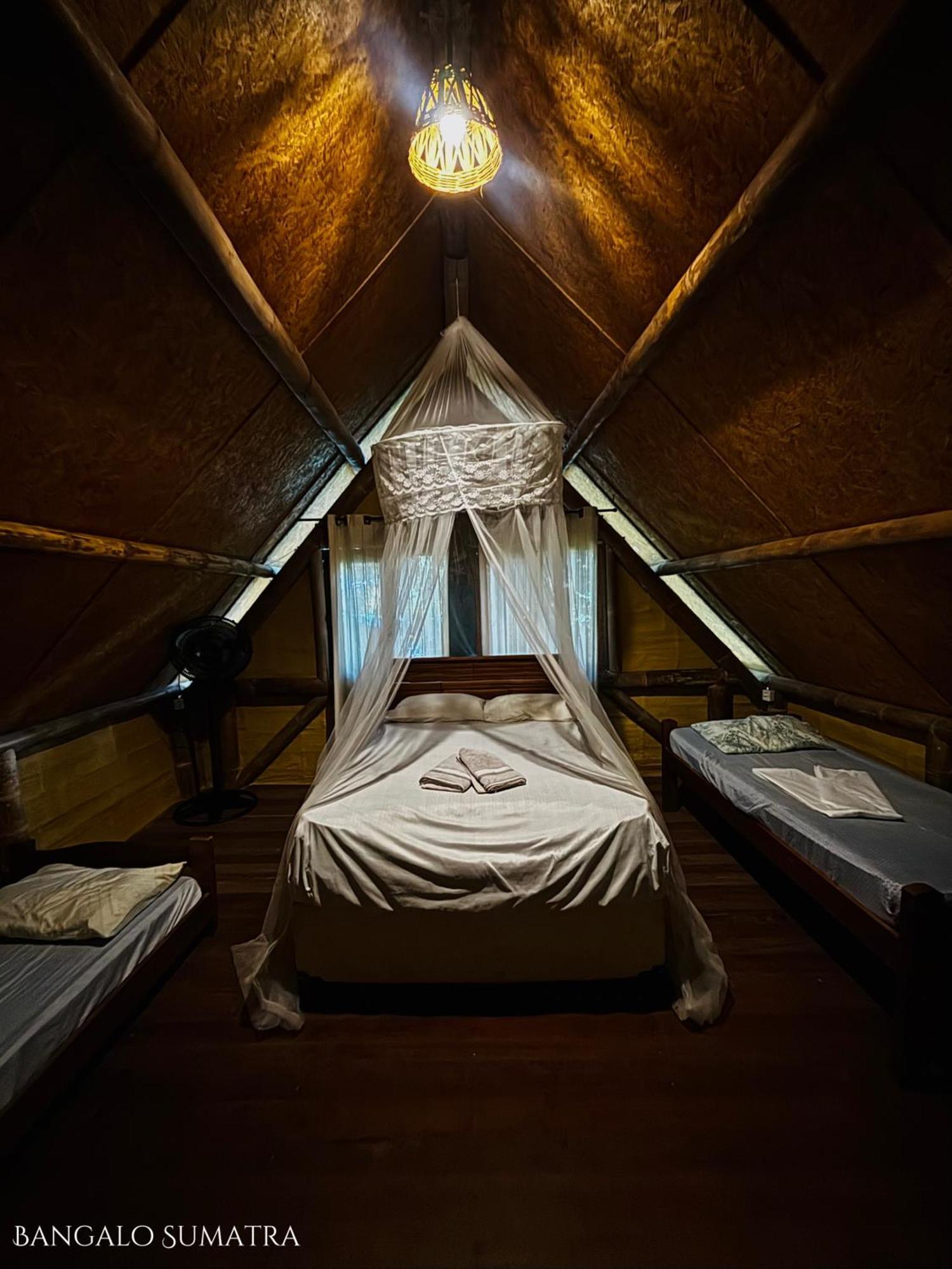 Bed and Breakfast Sitio Simple Life Убатуба Екстер'єр фото