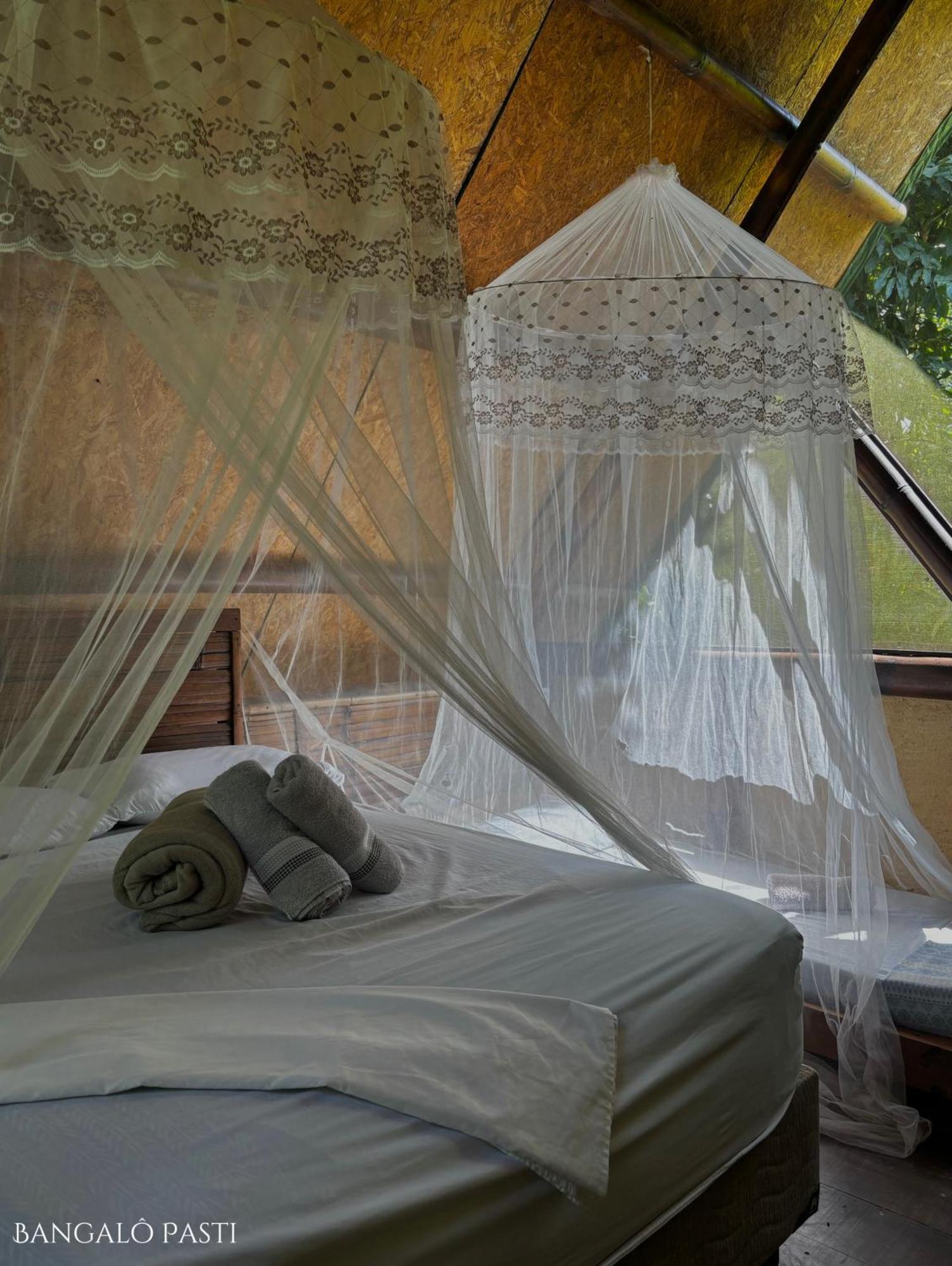 Bed and Breakfast Sitio Simple Life Убатуба Екстер'єр фото